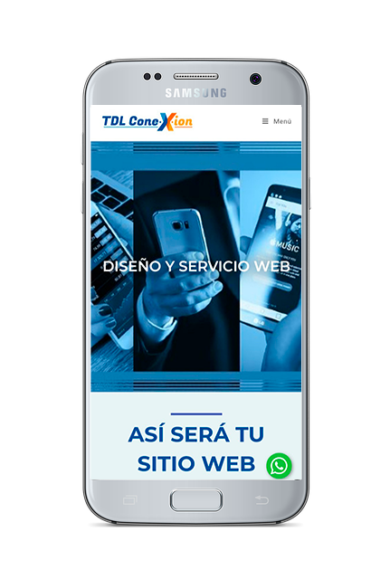Diseño y Desarrollo Web | TDL Conexion